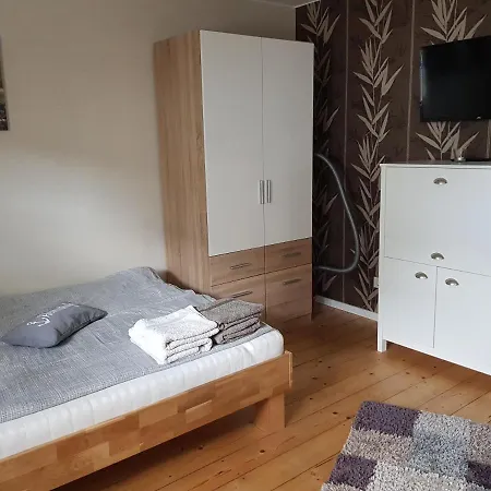 N°1 Апартаменты Emmerthal